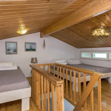 Hébergement de vacances Rantalinna 2 By Interhome Ruokolahti