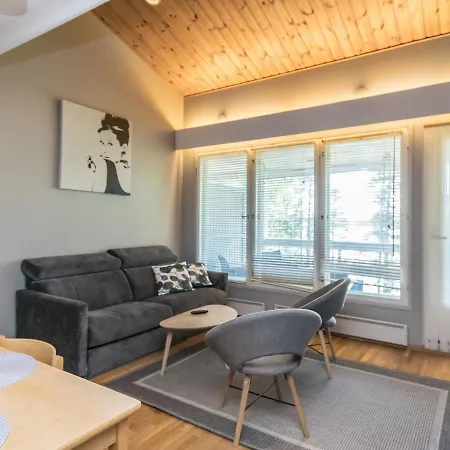 Rantalinna 2 By Interhome * Ruokolahti