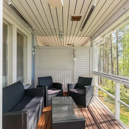 度假居 Rantalinna 2 By Interhome 鲁奥科拉赫蒂