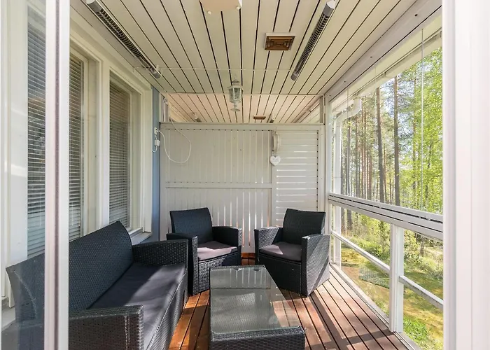 Casa vacanze Rantalinna 2 By Interhome Ruokolahti