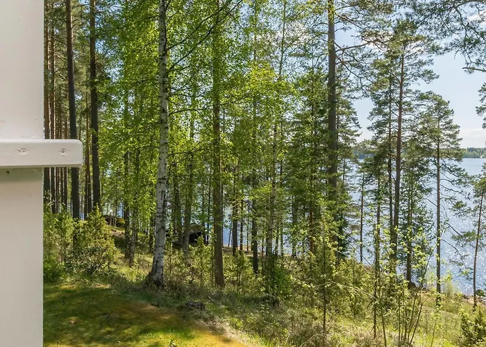 Rantalinna 2 By Interhome Casa vacanze Ruokolahti
