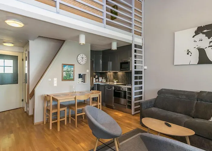 Rantalinna 2 By Interhome * Ruokolahti