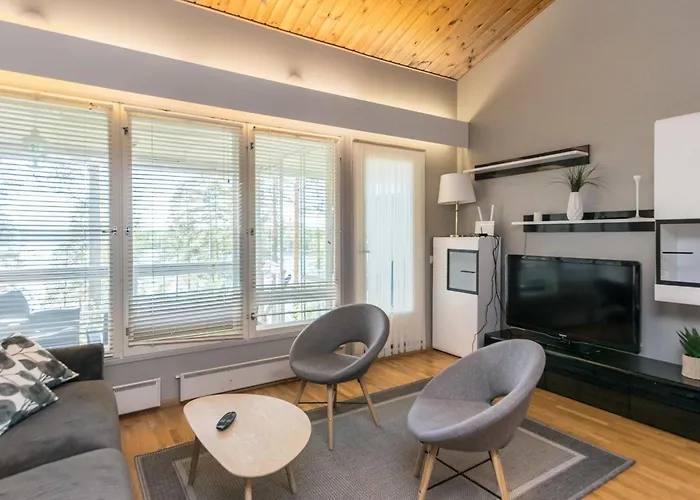 Casa vacanze Rantalinna 2 By Interhome