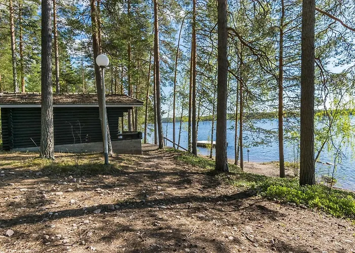 Rantalinna 2 By Interhome Ruokolahti